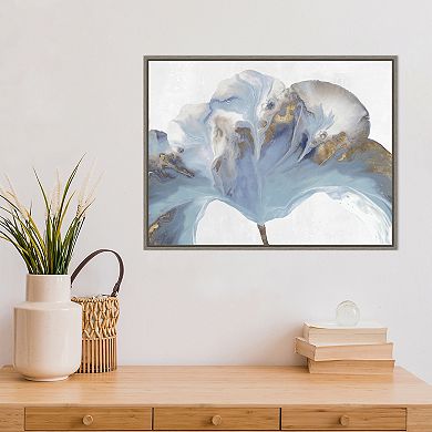 Amanti Art Space Inside I Framed Canvas Print