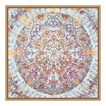 Amanti Art Tapestry Dream I Framed Canvas Print
