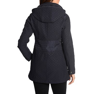 Women's Fleet Street Textured Soft Shell Jacket