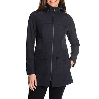 Women's Fleet Street Textured Soft Shell Jacket