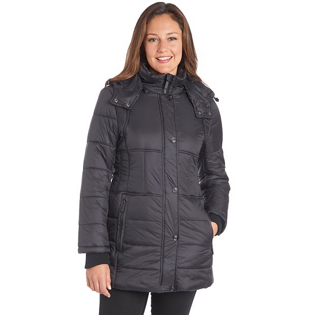 Fleet street puffer on sale jacket