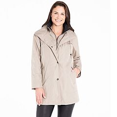 Womens Casual Lightweight Coats Jackets Outerwear Clothing Kohl s