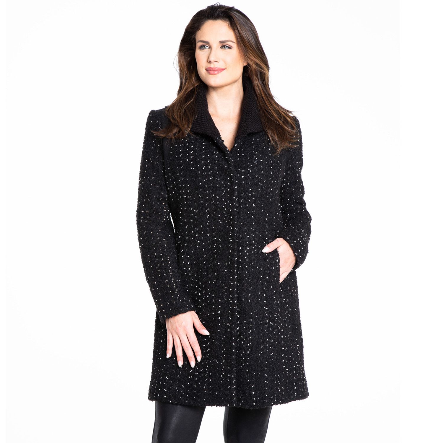 fleet street wool coat