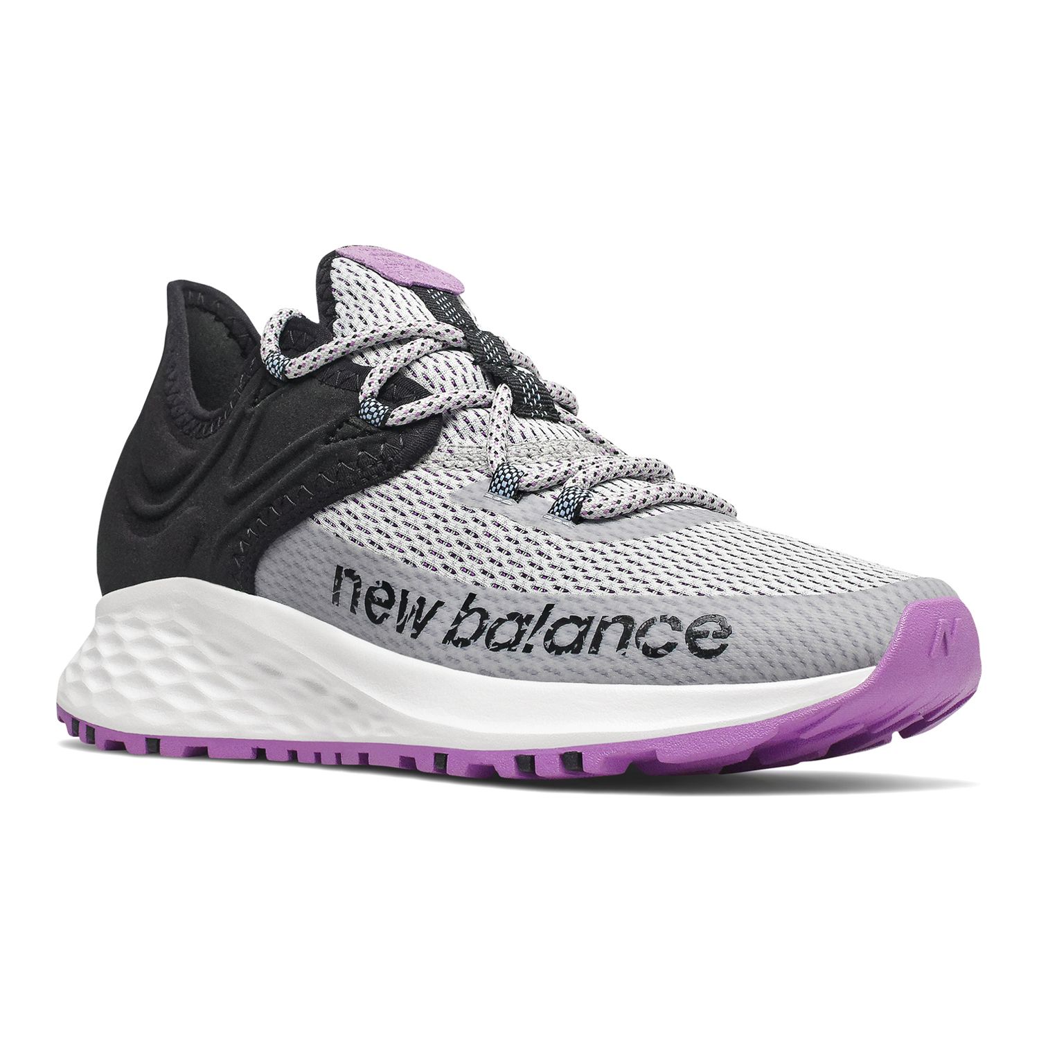 new balance fresh foam roav womens running shoes pink