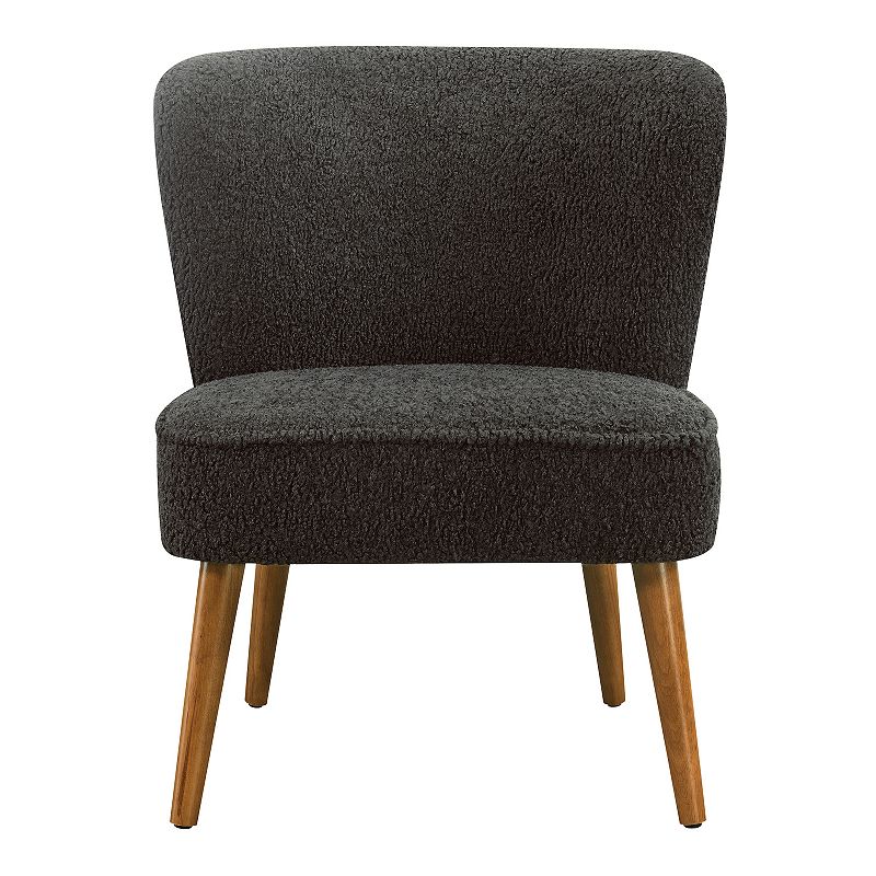 Homefare Armless Chair, Grey