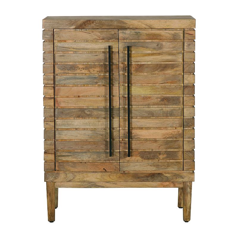 Homefare Stacked Bar Cabinet, Brown - 65976883 - Furniture Give your living space a new look with this Homefa sku 65976883