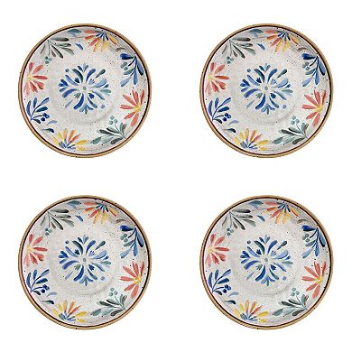 Food Network™ 4-pc. Mediterranean Salad Plate Set