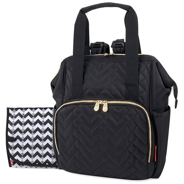 Emerson Diaper Bag Backpack