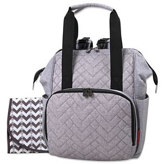 Fisher-Price Emerson Diaper Backpack