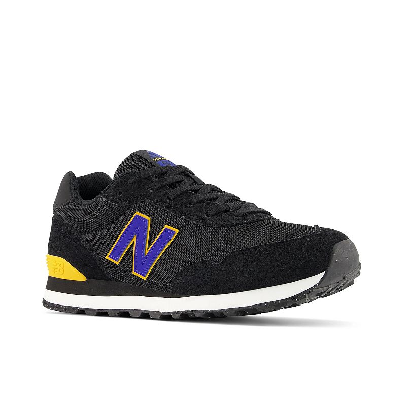 New Balance 515 v3 Mens Sneakers, Size: Medium (7), Black