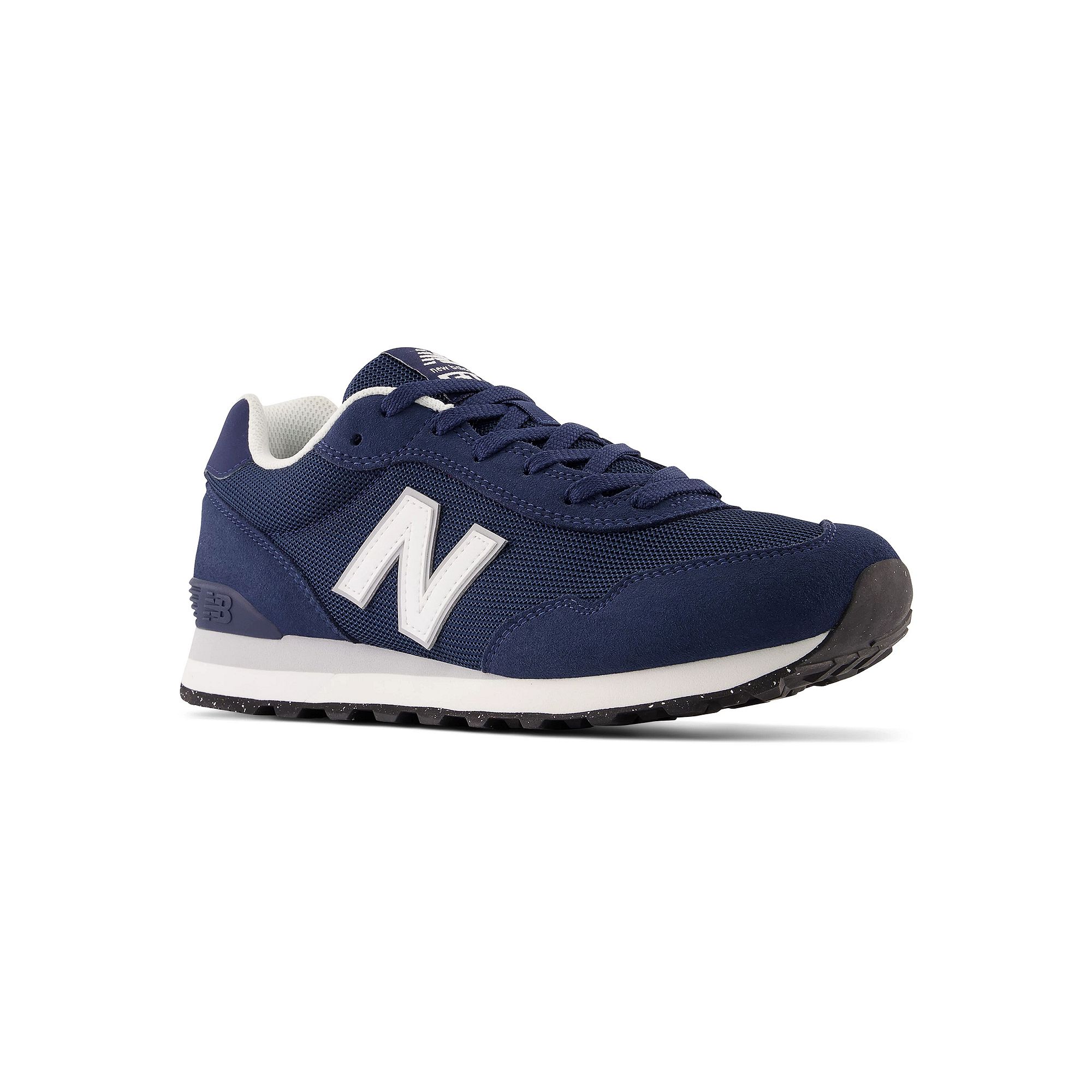 New Balance® 515 v3 Mens Sneakers, Size: 7, Navy White