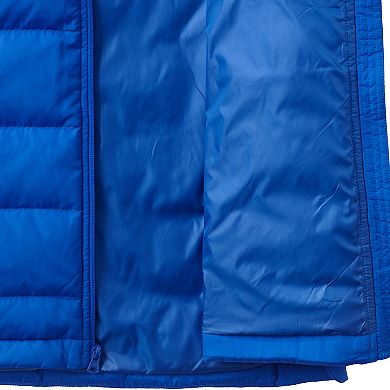 Plus Size Lands' End Down Puffer Jacket