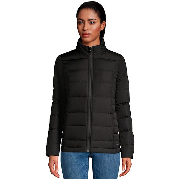 Lands end down jackets best sale