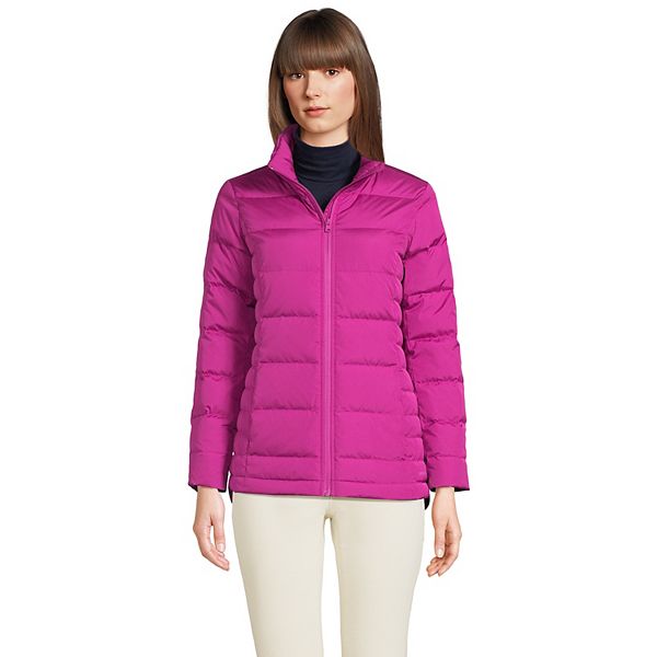 Womens puffer hot sale jacket kohls