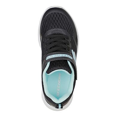 Skechers® Microspec Max Strap Girls' Sneakers