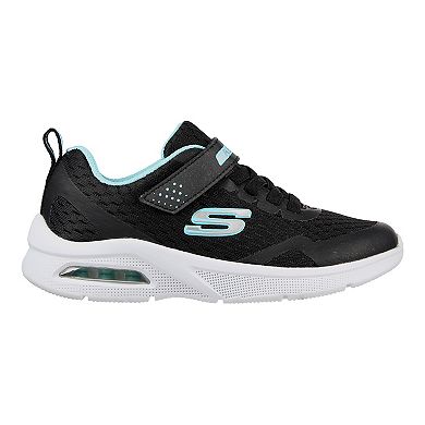 Skechers® Microspec Max Strap Girls' Sneakers