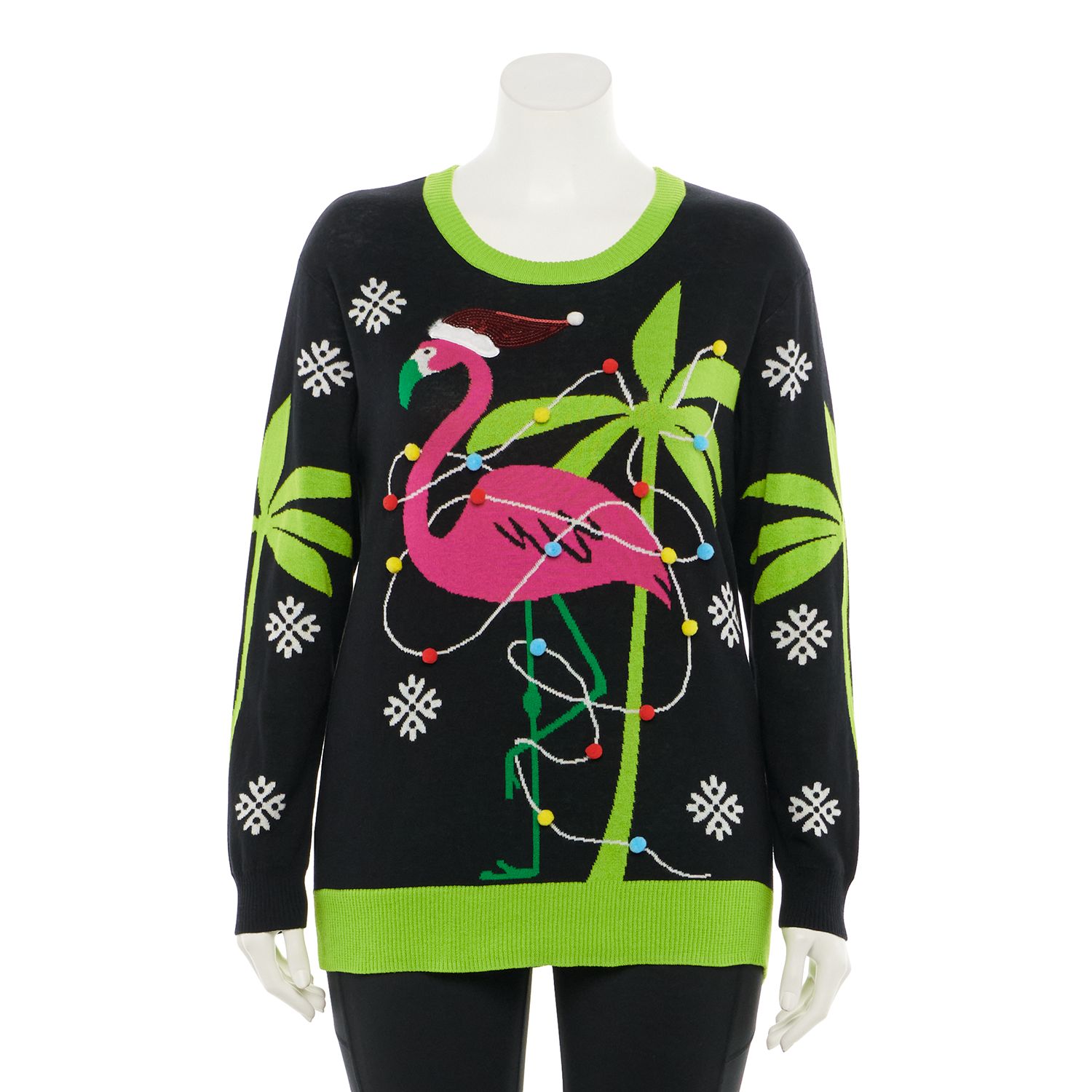 kohls christmas sweaters juniors