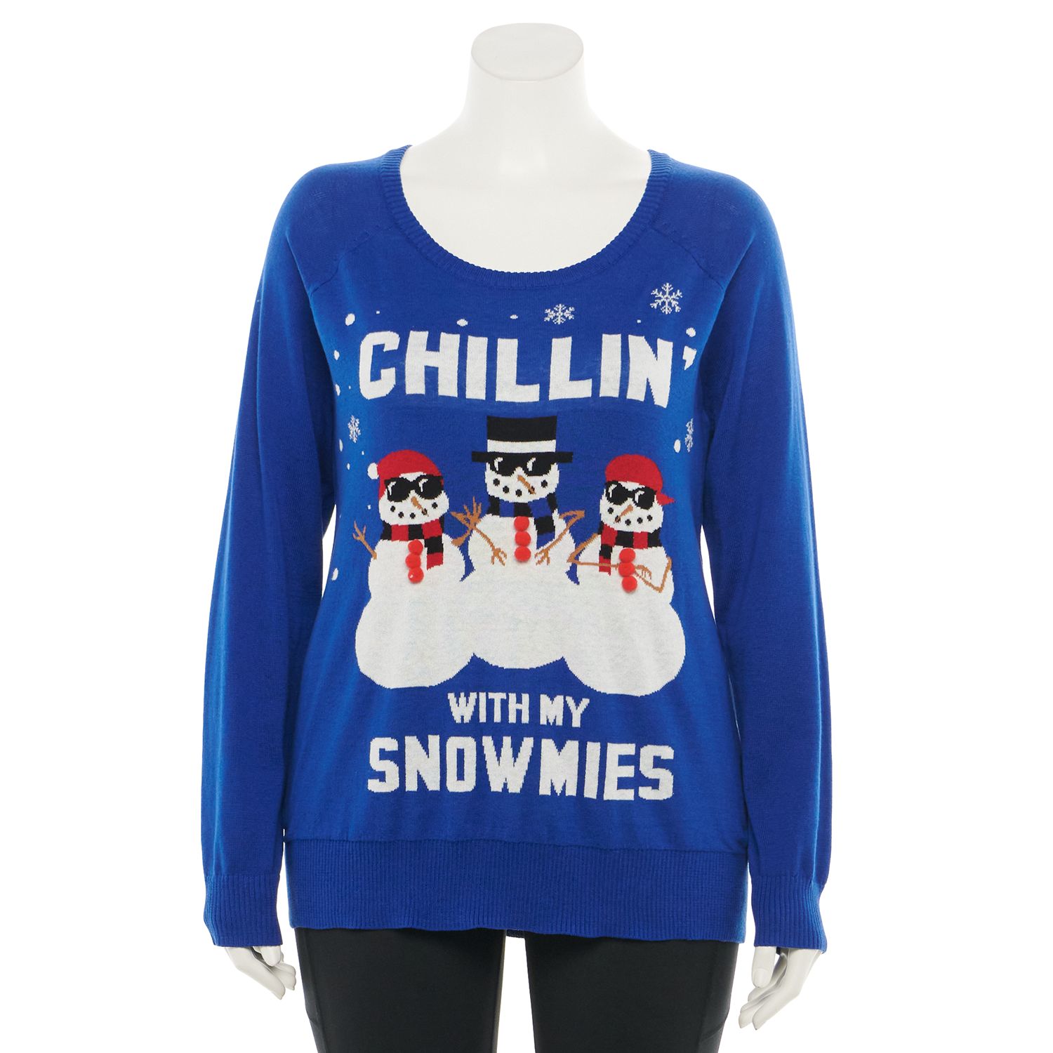 women plus size christmas sweaters