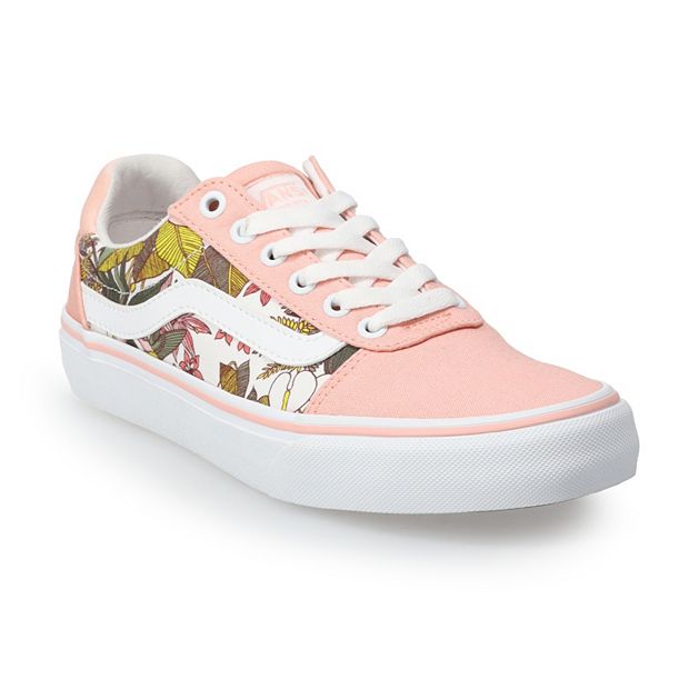 Vans ward dx hot sale women's skate shoes