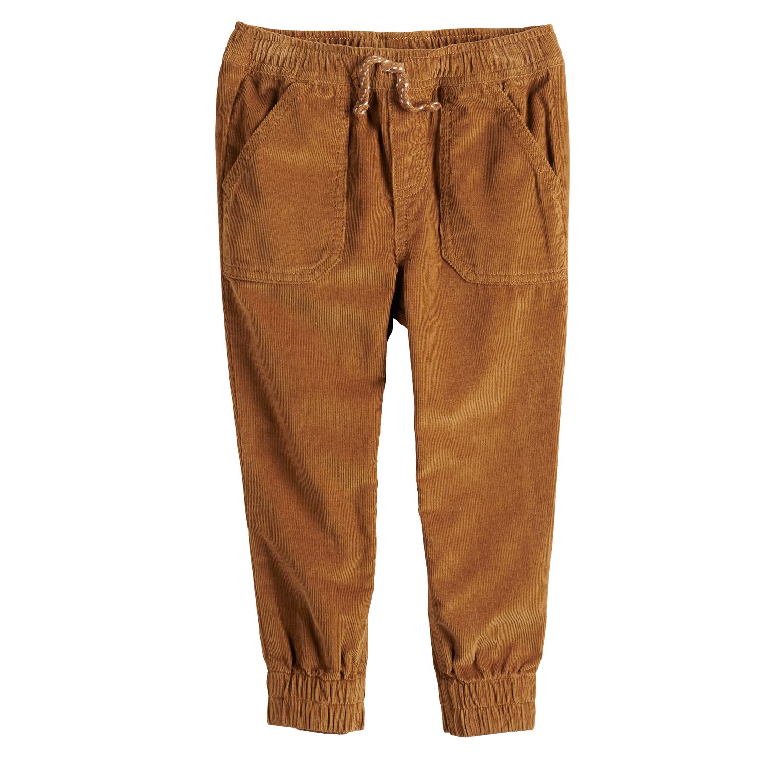 toddler brown sweatpants