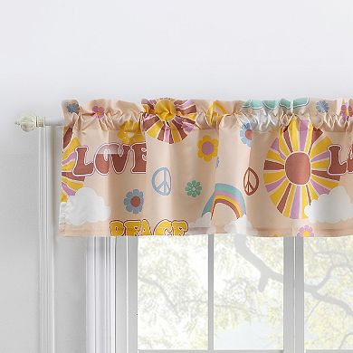 Greenland Home Fashions Cassidy Window Valance