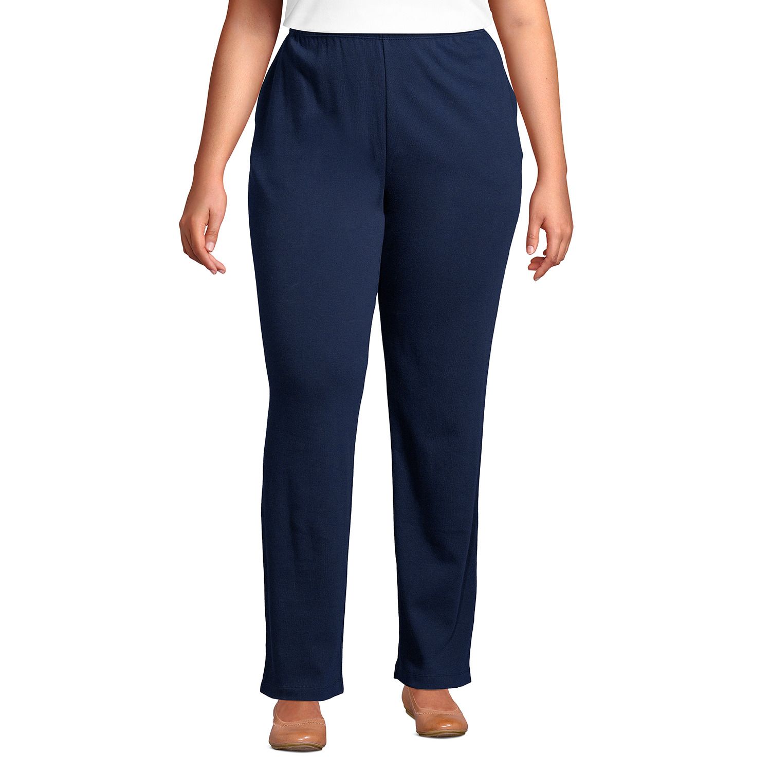 women's gloria vanderbilt amanda classic tapered trouser pants