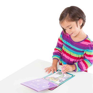 Melissa & Doug Water WOW! Fairy Tale Water-Reveal Pad