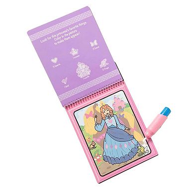 Melissa & Doug Water WOW! Fairy Tale Water-Reveal Pad