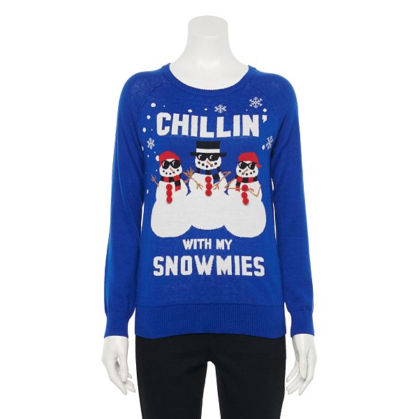 Kohls ugly sweater clearance christmas