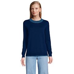 Lands end cheap sweater sale