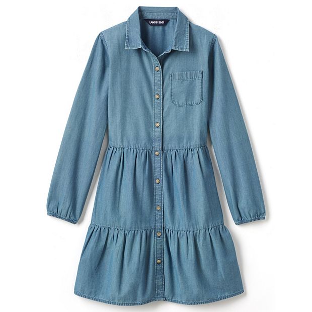 Kohls chambray dress hotsell