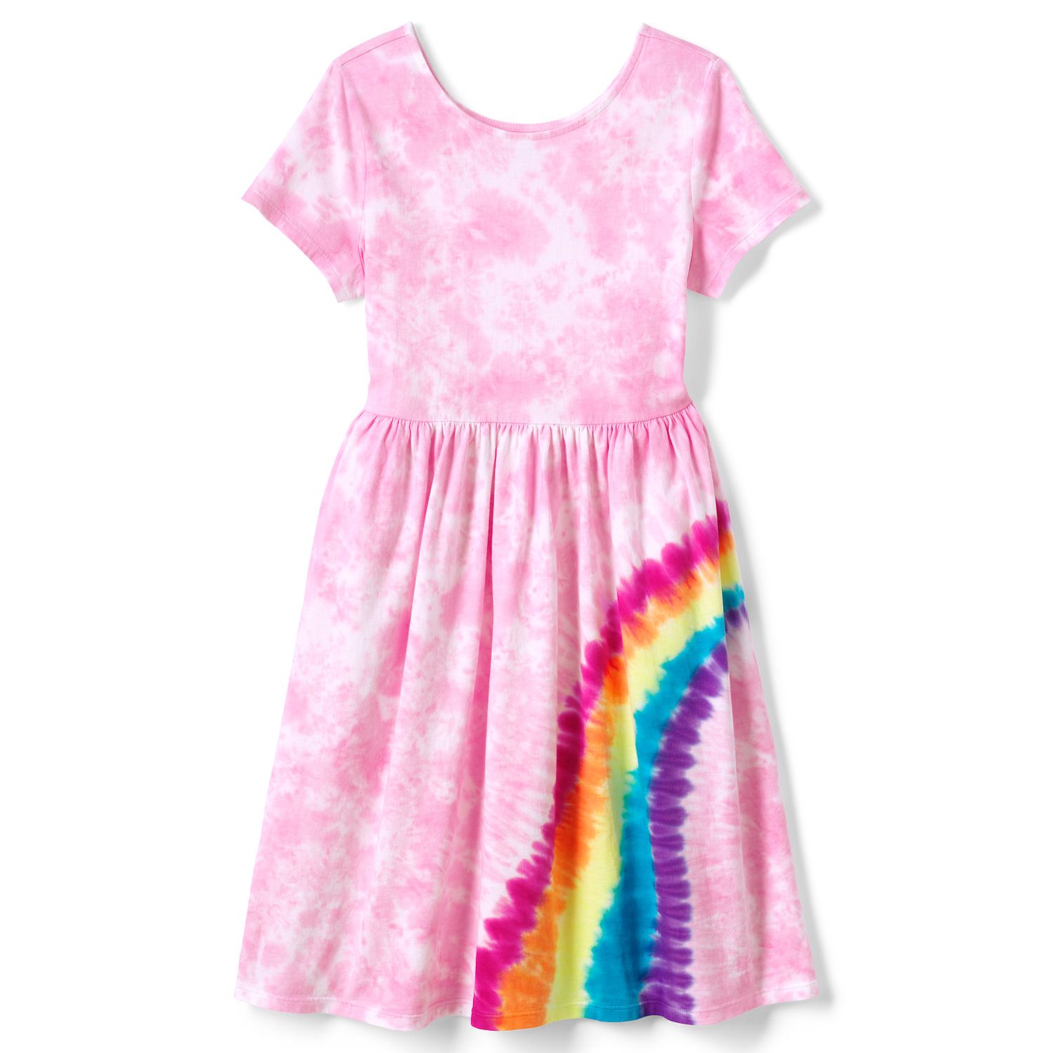 kohls cotton dresses