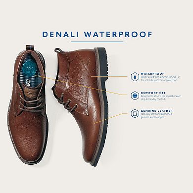 Nunn Bush Denali Men's Waterproof Chukka Boots