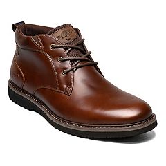 84428-215 Brown PATTERSON Moc Toe Slip On Shoes Mens Nunn Bush 21P 