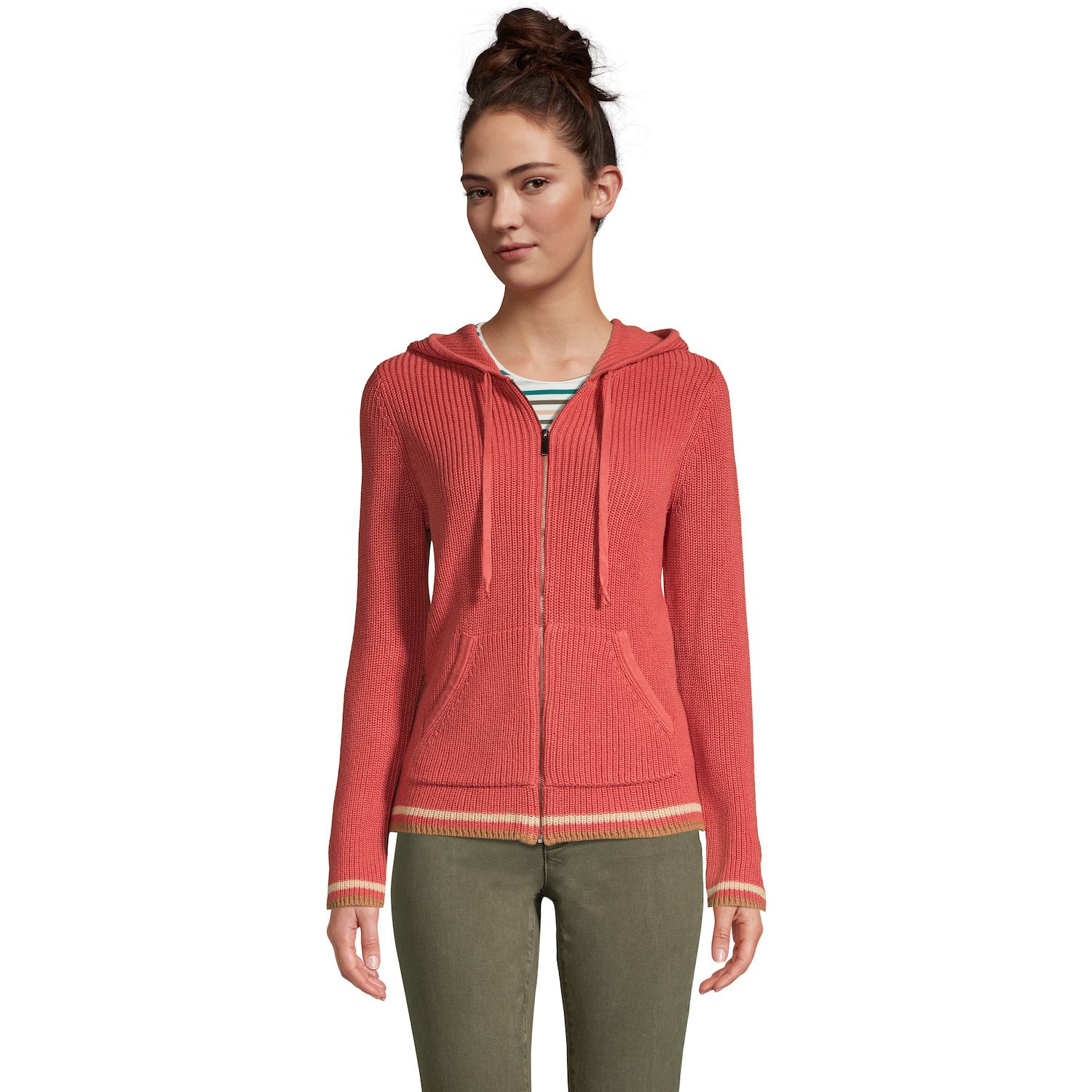 petite zip up hoodie