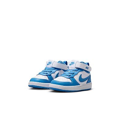 Nike Court Borough Mid 2 Baby / Toddler Sneakers