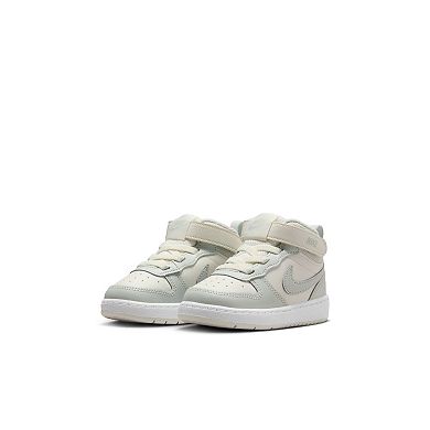 Nike Court Borough Mid 2 Baby / Toddler Sneakers