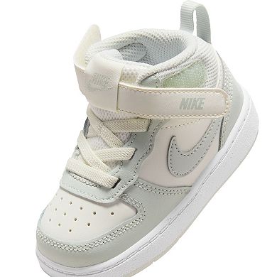 Nike Court Borough Mid 2 Baby / Toddler Sneakers