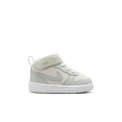 Nike Court Borough Mid 2 Baby / Toddler Sneakers