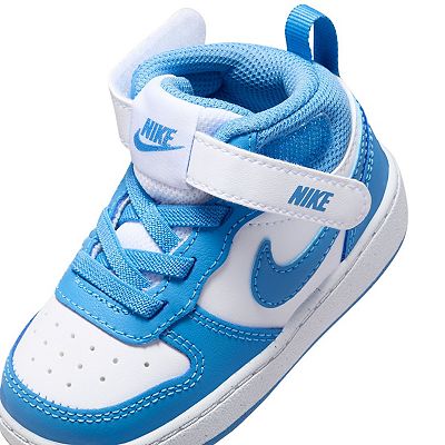 Nike Court Borough Mid 2 Baby Toddler Sneakers