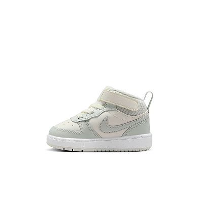 Nike Court Borough Mid 2 Baby / Toddler Sneakers