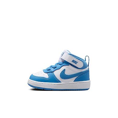 Nike Court Borough Mid 2 Baby / Toddler Sneakers