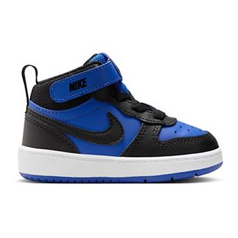 Nike Court Borough Mid 2 Baby/Toddler Sneakers