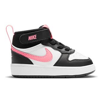 Nike Court Borough Mid 2 Baby/Toddler Sneakers