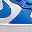 Blue Crystal White