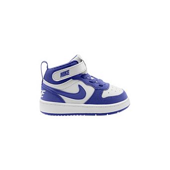 Nike Court Borough Mid 2 Baby/Toddler Sneakers