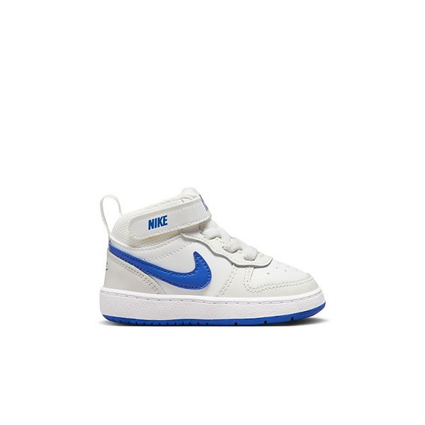 Nike Court Borough Mid 2 Baby/Toddler Sneakers