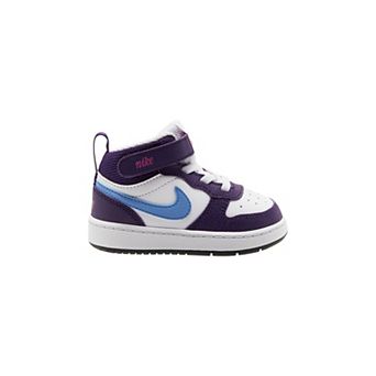 Nike Court Borough Mid 2 Baby/Toddler Sneakers