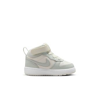 Nike Court Borough Mid 2 Baby/Toddler Sneakers