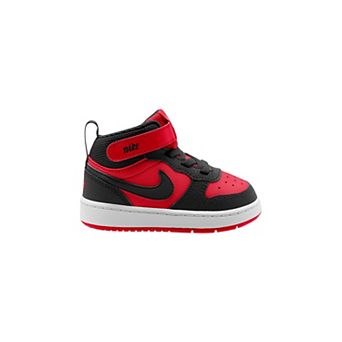 Nike Court Borough Mid 2 Baby/Toddler Sneakers